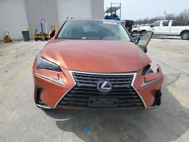 JTJGJRDZ9M2157039 2021 LEXUS NX-4