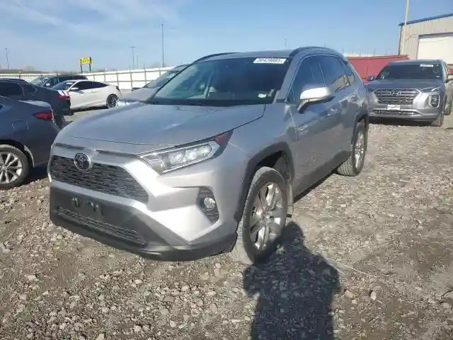 2T3C1RFV4MC123840 2021 TOYOTA RAV4-0