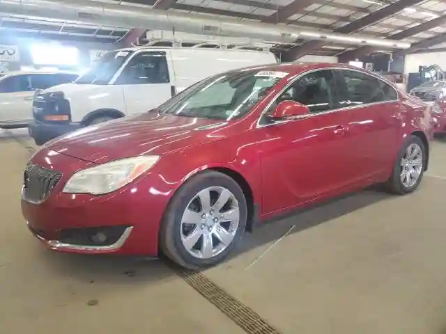 2G4GK5EX6F9128698 2015 BUICK REGAL-0