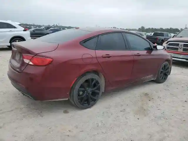 1C3CCCBB0FN554417 2015 CHRYSLER 200-2