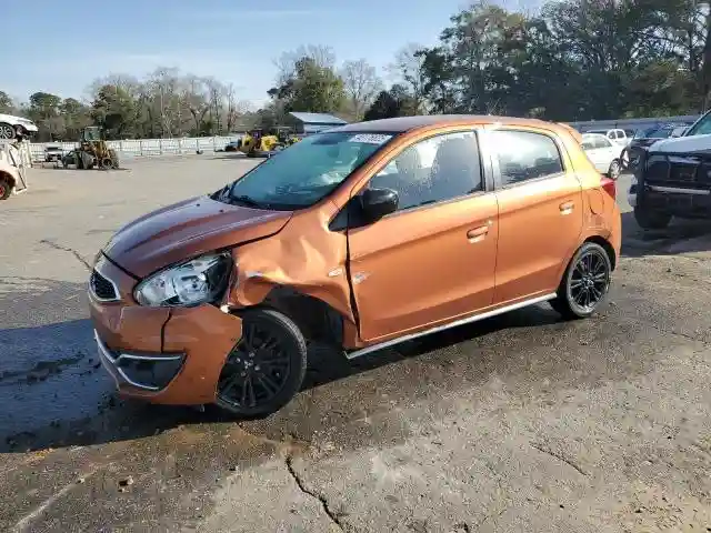ML32A5HJ6LH004983 2020 MITSUBISHI MIRAGE LE-0