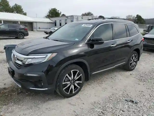 5FNYF6H09NB073210 2022 HONDA PILOT-0