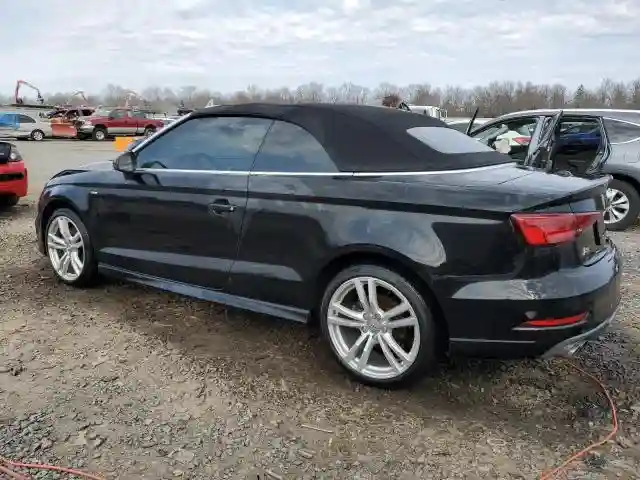 WAU5ULFF0J1092470 2018 AUDI A3-1