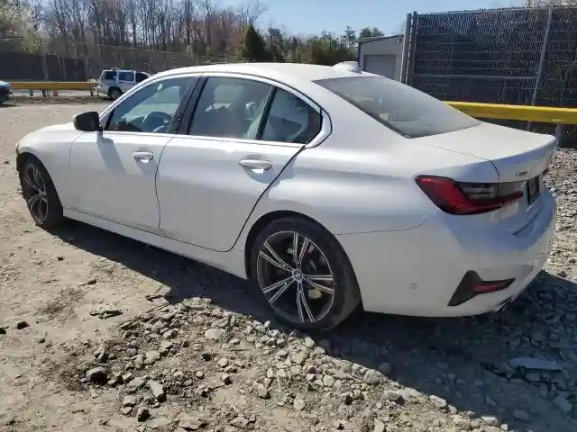 3MW5R7J01M8B91505 2021 BMW 3 SERIES-1
