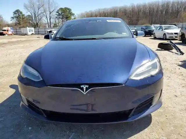 5YJSA1E27GF172611 2016 TESLA MODEL S-4