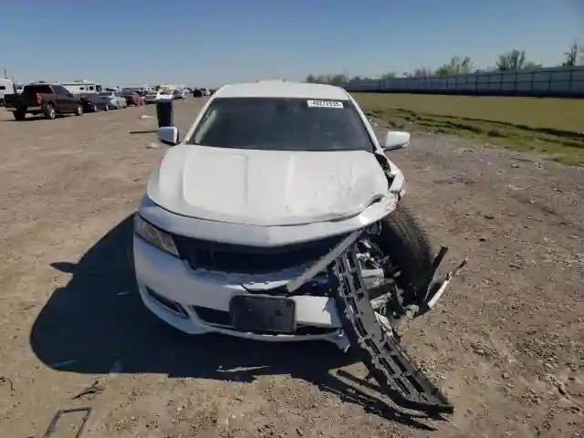 1G11Z5S30LU112429 2020 CHEVROLET IMPALA-4