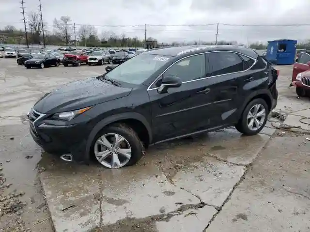 JTJYARBZ1H2055358 2017 LEXUS NX-0
