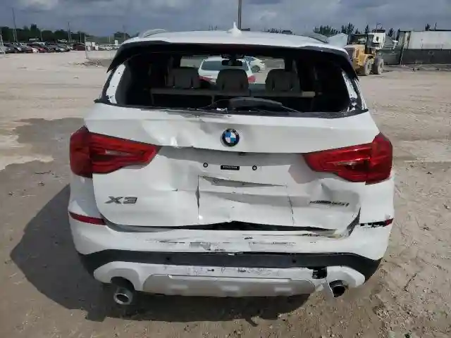 5UXTR7C56KLF36800 2019 BMW X3-5