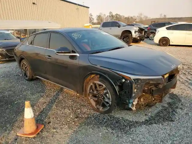 3KPFW4DE0SE063292 2025 KIA K4 GT LINE-3