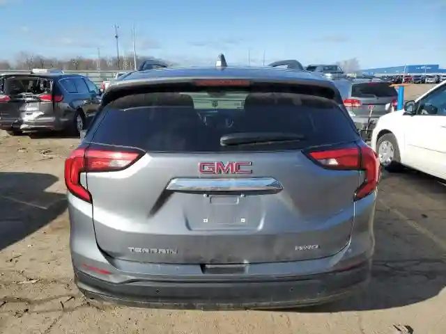3GKALTEV4ML367207 2021 GMC TERRAIN-5