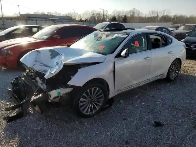 KNALC4J17H5041904 2017 KIA CADENZA-0