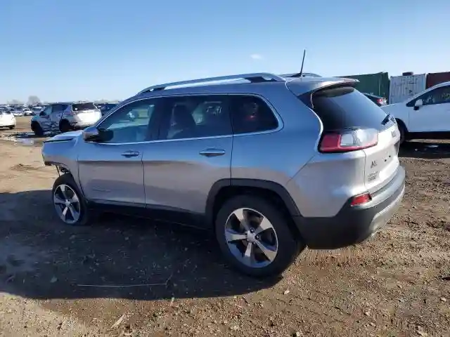 1C4PJMDX2KD383123 2019 JEEP GRAND CHEROKEE-1