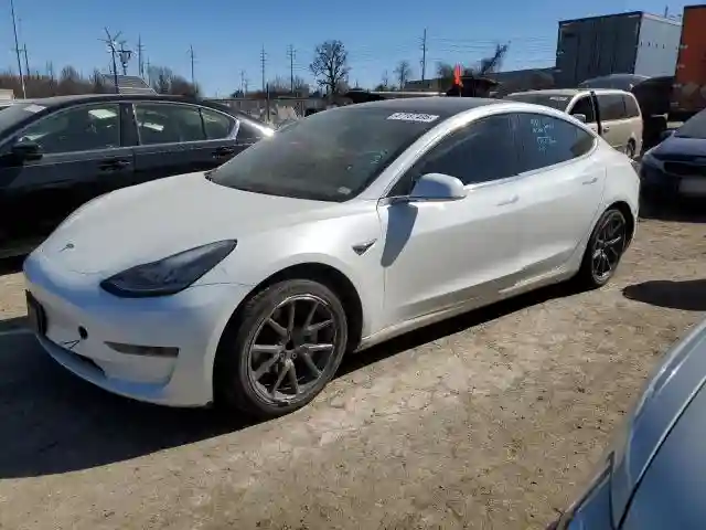 5YJ3E1EA8LF743985 2020 TESLA MODEL 3-0