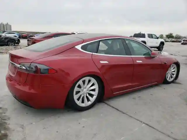 5YJSA1E29KF347384 2019 TESLA MODEL S-2