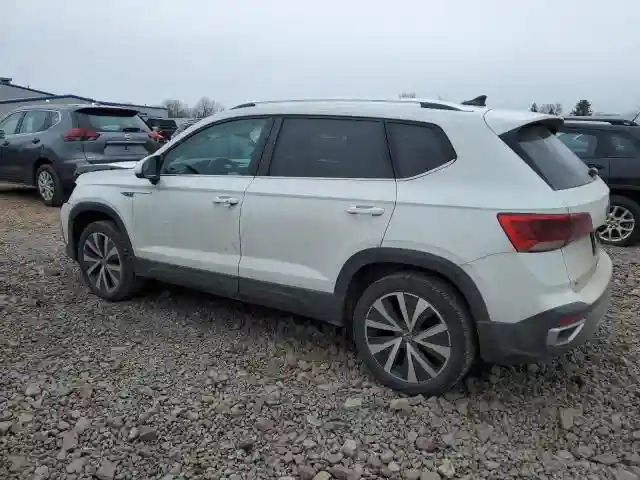 3VVRX7B29NM042375 2022 VOLKSWAGEN TAOS SE-1