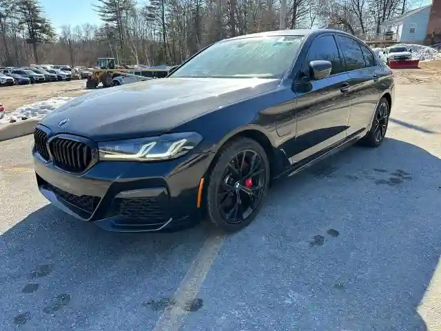 WBA13AG00MCG70580 2021 BMW 5 SERIES-0