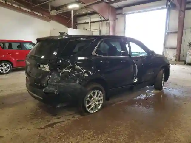 3GNAXKEV0NL241283 2022 CHEVROLET EQUINOX-2