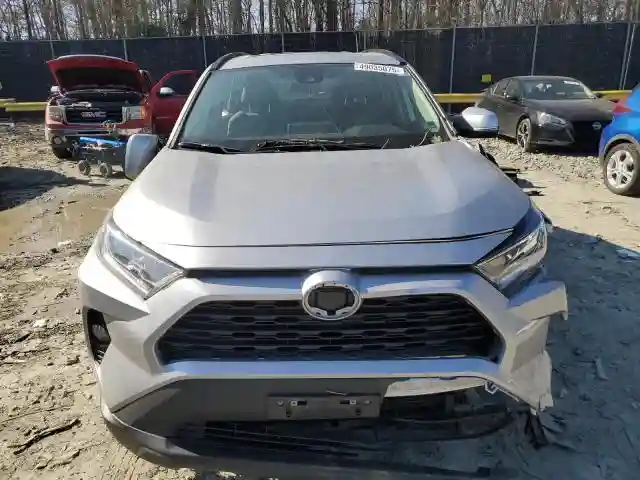 4T3R6RFV3MU024601 2021 TOYOTA RAV4-4