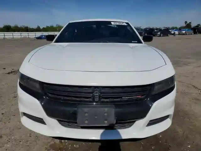 2C3CDXBG5KH500646 2019 DODGE CHARGER-4