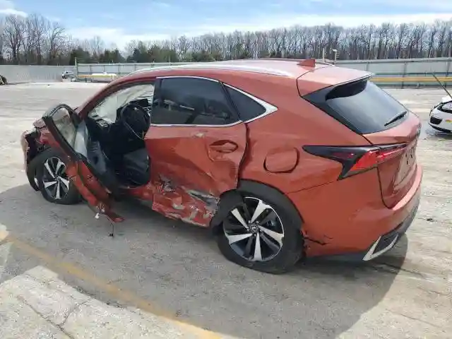 JTJGJRDZ9M2157039 2021 LEXUS NX-1