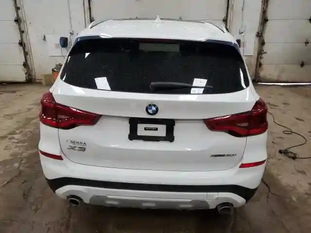 5UXTY5C08LLE58291 2020 BMW X3-5
