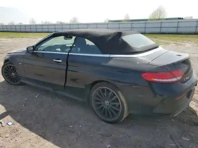 WDDWK4JB6JF662651 2018 MERCEDES-BENZ C-CLASS-1