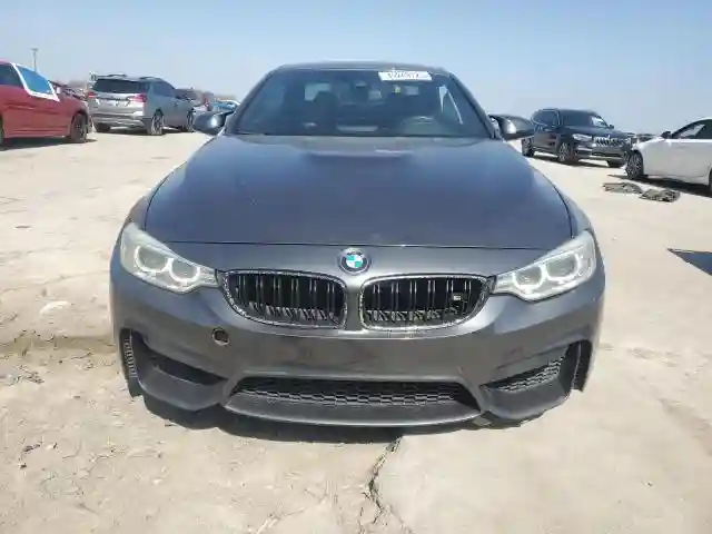 WBS3U9C58FP967218 2015 BMW M4-4