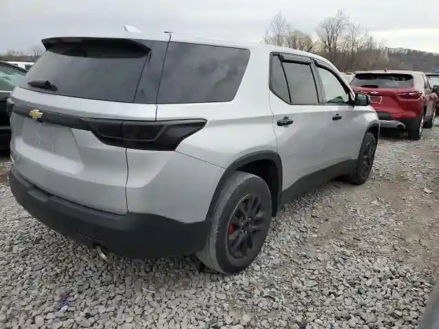 1GNERFKW3LJ314540 2020 CHEVROLET TRAVERSE-2