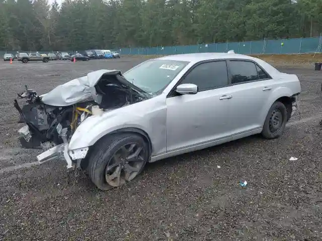 2C3CCABG4MH505100 2021 CHRYSLER 300-0