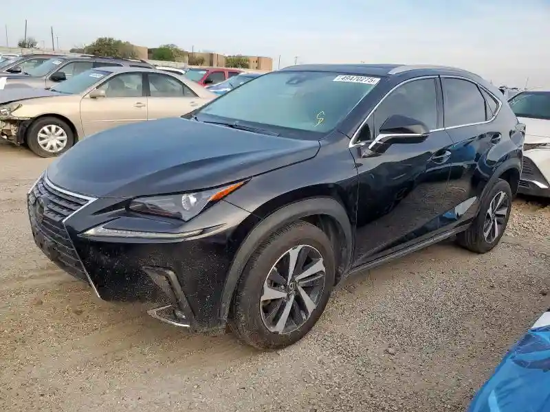 JTJGARBZ2M2187826 2021 LEXUS NX-0