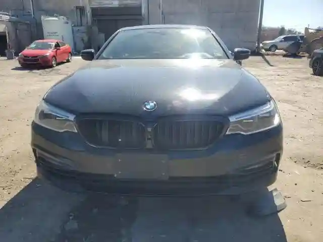 WBAJE7C38HG890302 2017 BMW 5 SERIES-4