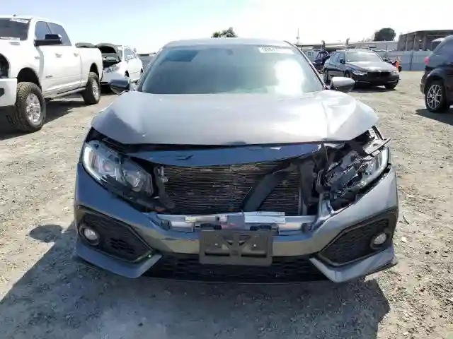 SHHFK7H46JU415278 2018 HONDA CIVIC-4