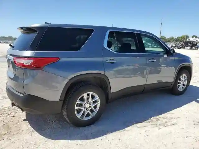1GNERFKW2LJ186730 2020 CHEVROLET TRAVERSE-2