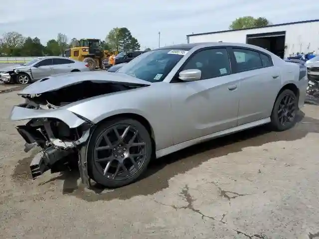 2C3CDXCT8KH729804 2019 DODGE CHARGER-0