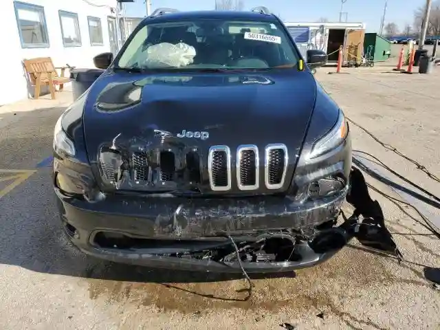 1C4PJLCB1GW177948 2016 JEEP GRAND CHEROKEE-4
