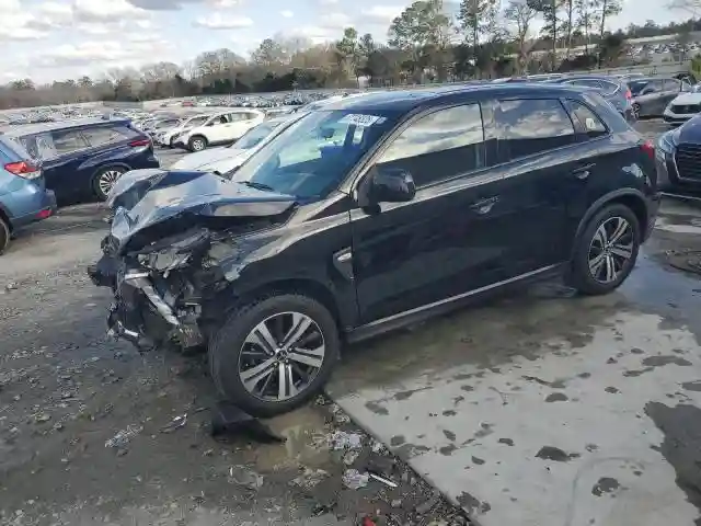 JA4AP3AUXLU011288 2020 MITSUBISHI OUTLANDER-0