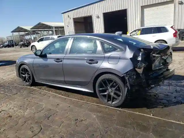 2HGFE2F57NH556269 2022 HONDA CIVIC-1