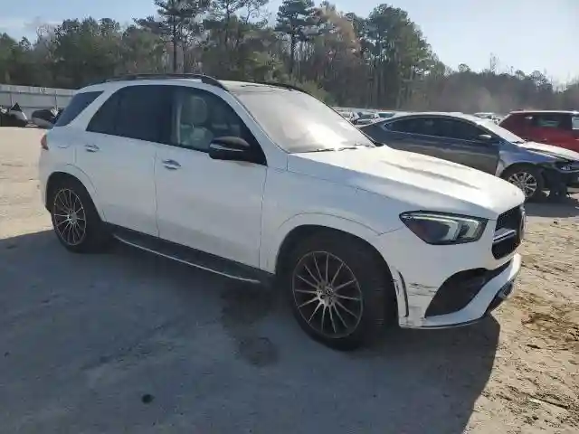 4JGFB5KB3LA083997 2020 MERCEDES-BENZ GLE-CLASS-3