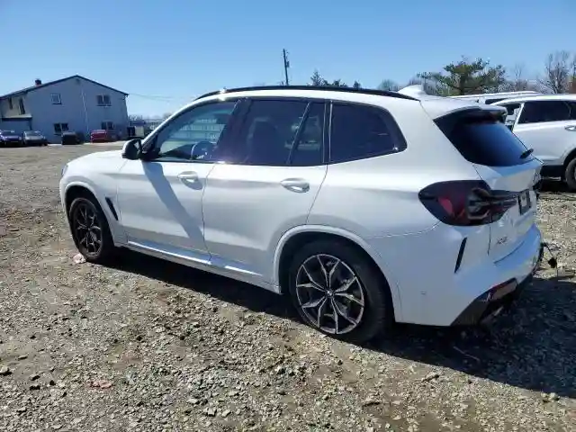 5UX53DP04R9X38742 2024 BMW X3-1