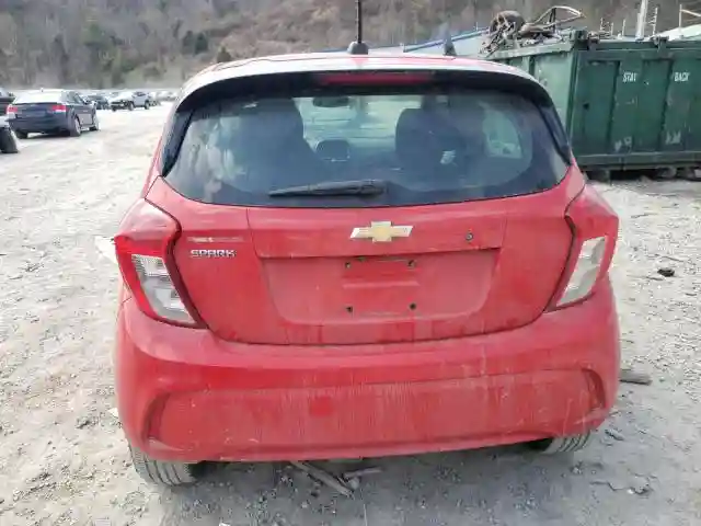 KL8CB6SA8MC711443 2021 CHEVROLET SPARK-5