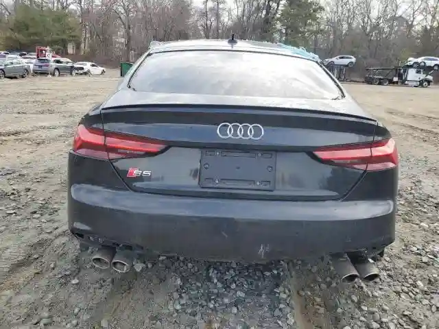 WAUC4CF5XRA005572 2024 AUDI S5/RS5-5
