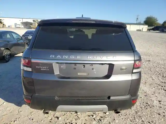 SALWR2PFXGA103672 2016 LAND ROVER RANGEROVER-5