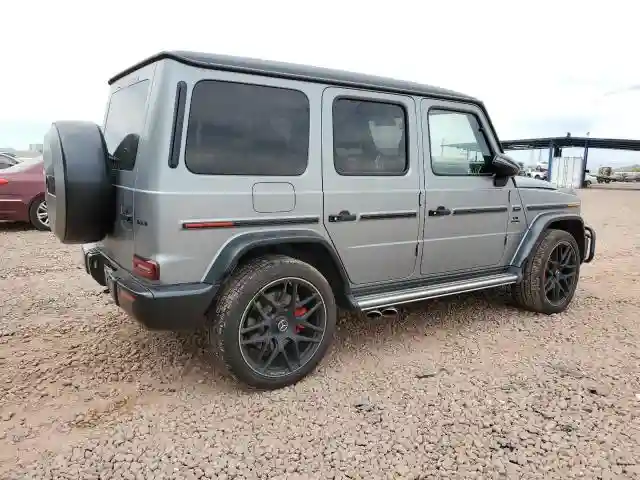 W1NYC7HJ8NX450969 2022 MERCEDES-BENZ G-CLASS-2