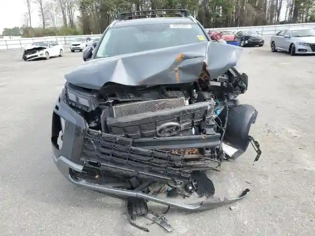 KM8R5DGE3PU511606 2023 HYUNDAI PALISADE-4