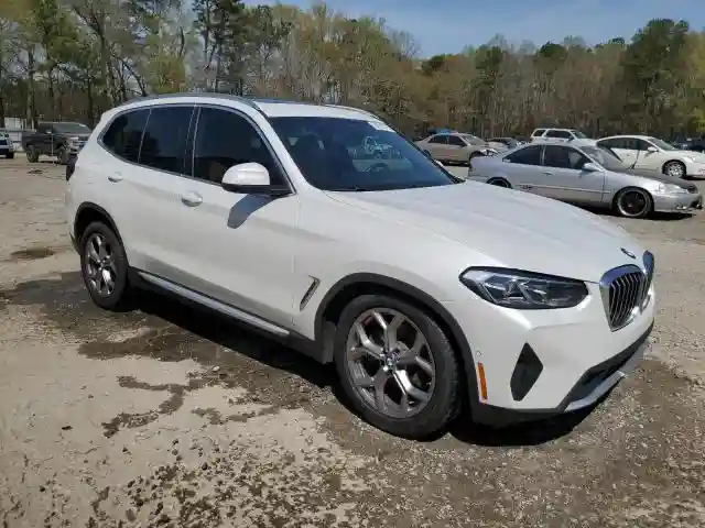 5UX43DP02N9J36640 2022 BMW X3-3