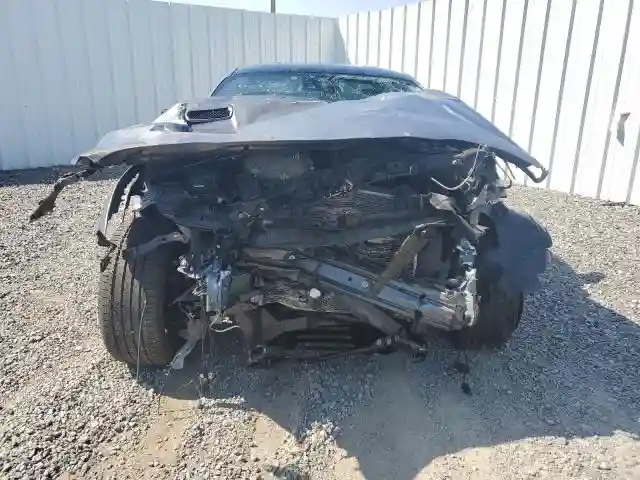1FA6P8CF8M5133205 2021 FORD MUSTANG-4