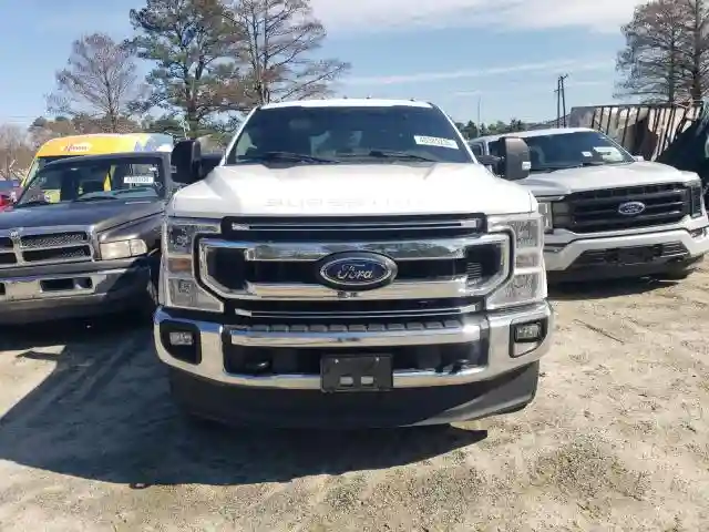 1FT8W3BN3NED03358 2022 FORD F350-4