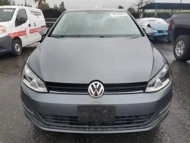 3VW217AU8HM070108 2017 VOLKSWAGEN GOLF-4