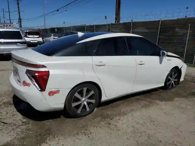 JTDBVRBD4HA002676 2017 TOYOTA MIRAI-2