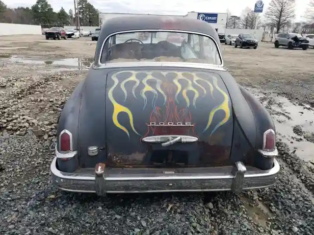 31499102 1950 DODGE CORONET-5